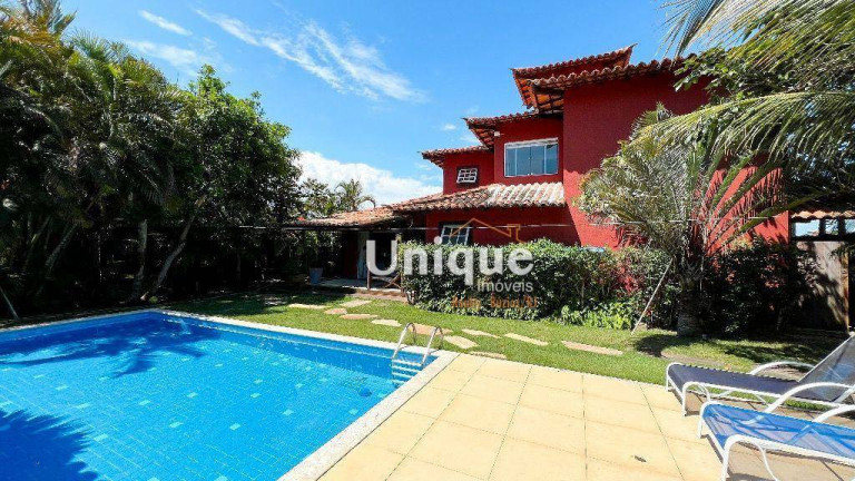 Imagem Casa com 5 Quartos à Venda, 360 m² em Baia Formosa - Armação Dos Búzios Imagem Casa com 5 Quartos à Venda, 360 m² em Baia Formosa - Armação Dos Búzios