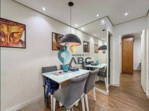 Apartamento com 2 Quartos à Venda, 56 m² em Planalto - São Bernardo Do Campo