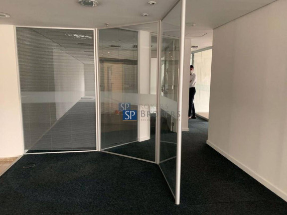 Imagem Sala Comercial para Alugar, 196 m² em Itaim Bibi - São Paulo