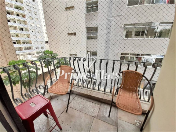 Imagem Apartamento com 1 Quarto para Alugar, 45 m² em Jardim Paulista - São Paulo