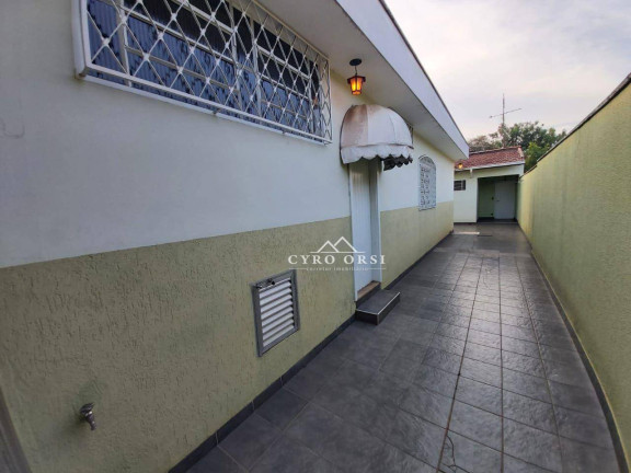 Imagem Casa com 3 Quartos à Venda, 200 m² em Santa Terezinha - Piracicaba