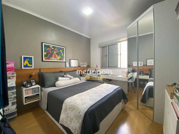 Imagem Apartamento com 3 Quartos à Venda, 61 m² em Fundação - São Caetano Do Sul Imagem Apartamento com 3 Quartos à Venda, 61 m² em Fundação - São Caetano Do Sul