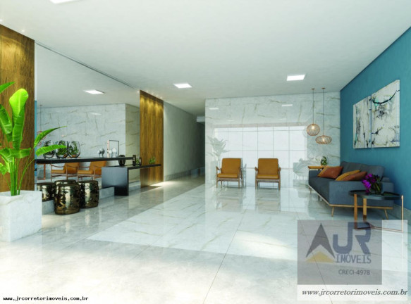 Imagem Apartamento com 3 Quartos à Venda, 85 m² em Praia Itaparica - Vila Velha
