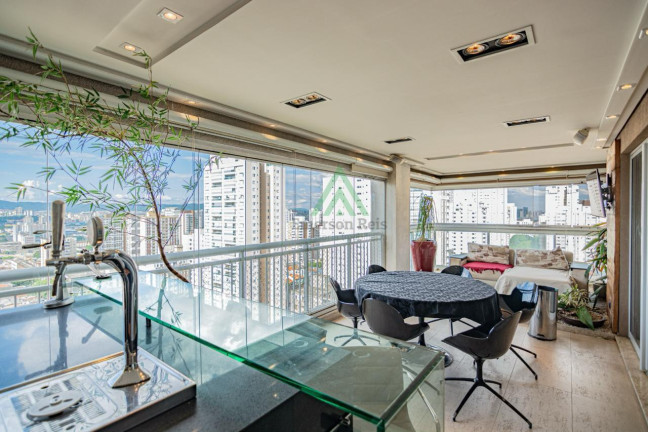 Imagem Apartamento com 4 Quartos à Venda, 206 m² em Vila Romana - São Paulo Imagem Apartamento com 4 Quartos à Venda, 206 m² em Vila Romana - São Paulo