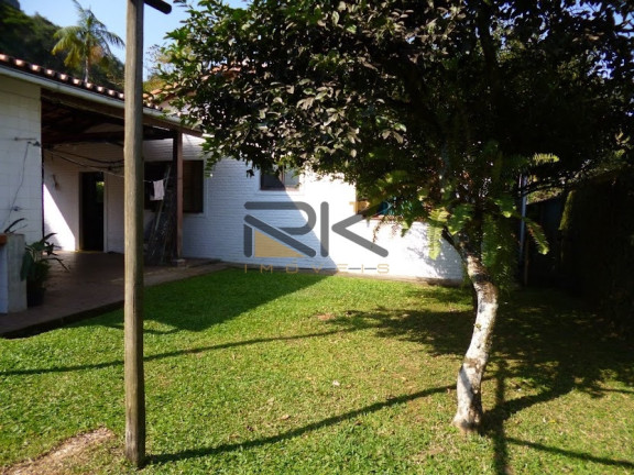 Imagem Casa com 4 Quartos à Venda, 205 m² em Lázaro - Ubatuba
