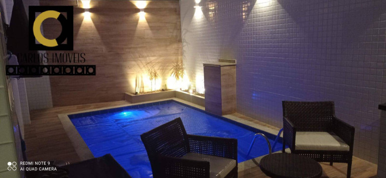 Imagem Casa com 3 Quartos à Venda, 250 m² em Ponta Da Praia - Santos Imagem Casa com 3 Quartos à Venda, 250 m² em Ponta Da Praia - Santos