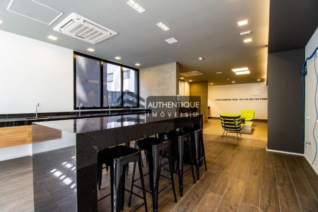 Imagem Imóvel com 1 Quarto à Venda, 28 m² em Pinheiros - São Paulo Imagem Imóvel com 1 Quarto à Venda, 28 m² em Pinheiros - São Paulo