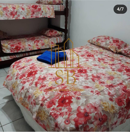 Imagem Apartamento com 1 Quarto à Venda, 64 m² em Itararé - São Vicente