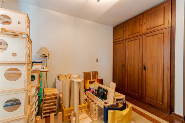 Imagem Apartamento com 4 Quartos à Venda, 162 m² em Perdizes - São Paulo