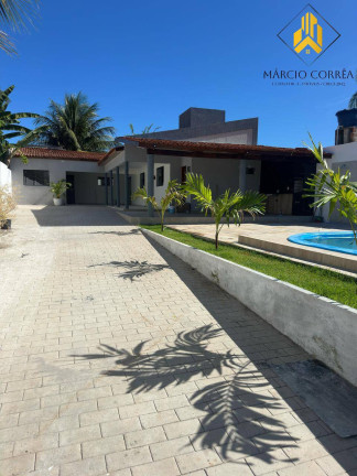 Imagem Casa com 4 Quartos à Venda, 360 m² em Jacumã - Conde Imagem Casa com 4 Quartos à Venda, 360 m² em Jacumã - Conde