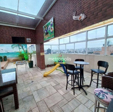 Imagem Cobertura com 4 Quartos à Venda, 255 m² em Santa Paula - São Caetano Do Sul Imagem Cobertura com 4 Quartos à Venda, 255 m² em Santa Paula - São Caetano Do Sul