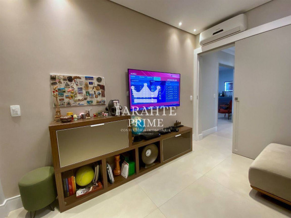 Imagem Apartamento com 3 Quartos à Venda, 204 m² em Boqueirão - Santos Imagem Apartamento com 3 Quartos à Venda, 204 m² em Boqueirão - Santos