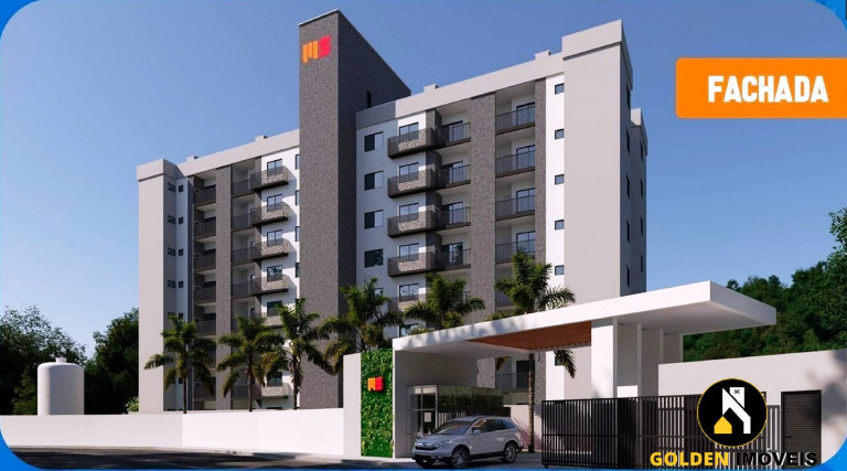 Apartamento com 2 Quartos à Venda, 56 m² em Vila Nova - Porto Belo
