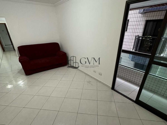 Imagem Apartamento com 1 Quarto à Venda, 58 m² em Guilhermina - Praia Grande