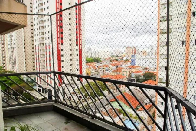 Imagem Apartamento com 3 Quartos à Venda, 186 m² em Tatuapé - São Paulo