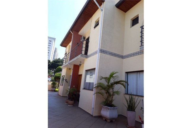 Imagem Casa com 3 Quartos à Venda, 203 m² em Saúde - São Paulo