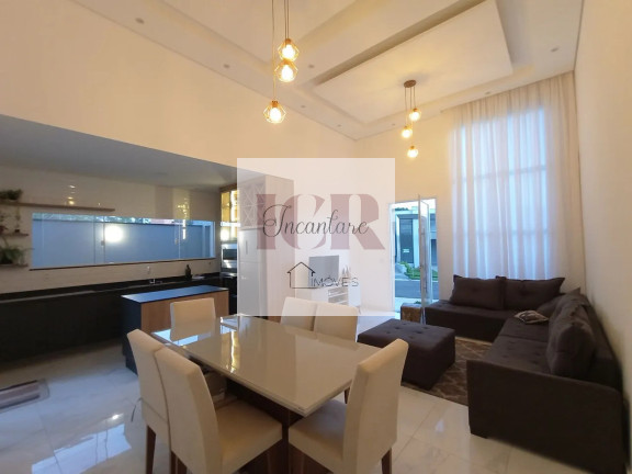 Casa de Condomínio com 3 Quartos à Venda, 234 m² em Jardim Novo Horizonte - Sorocaba