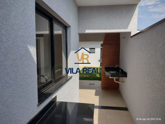 Imagem Casa de Condomínio com 3 Quartos à Venda, 126 m² em Vila Monte Alegre - Paulínia Imagem Casa de Condomínio com 3 Quartos à Venda, 126 m² em Vila Monte Alegre - Paulínia