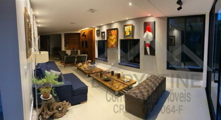 Imagem Casa com 4 Quartos à Venda, 323 m² em Alphaville - Santana De Parnaíba