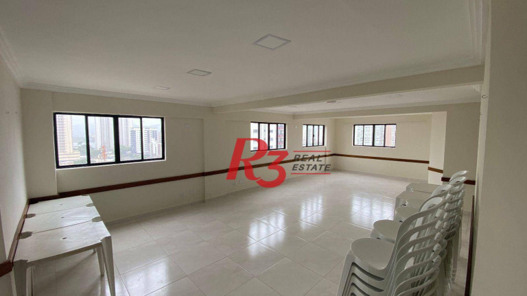 Imagem Apartamento com 1 Quarto à Venda, 55 m² em Ponta Da Praia - Santos