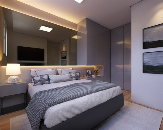 Imagem Apartamento com 2 Quartos à Venda, 42 m² em São Cristóvão - Rio De Janeiro