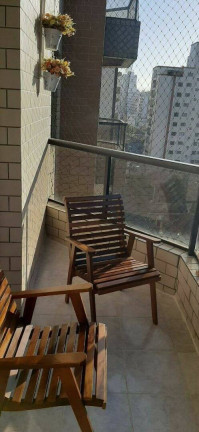 Imagem Apartamento com 2 Quartos à Venda, 95 m² em Campo Da Aviação - Praia Grande Imagem Apartamento com 2 Quartos à Venda, 95 m² em Campo Da Aviação - Praia Grande