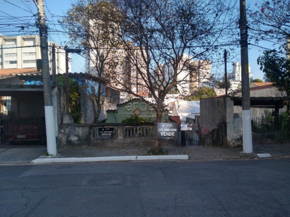 Imagem Terreno à Venda, 172 m² em Alto Da Lapa - São Paulo