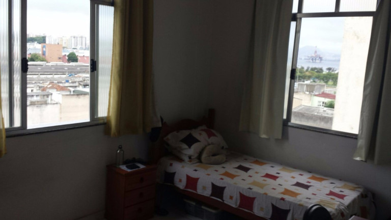 Imagem Imóvel com 3 Quartos à Venda, 90 m² em Centro - Niterói Imagem Imóvel com 3 Quartos à Venda, 90 m² em Centro - Niterói
