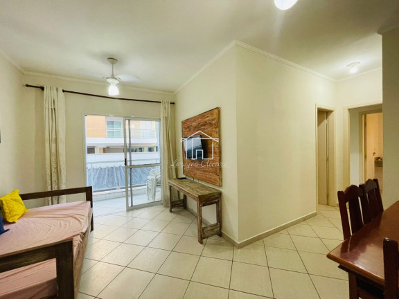 Apartamento com 2 Quartos à Venda, 80 m² em Praia Grande - Ubatuba
