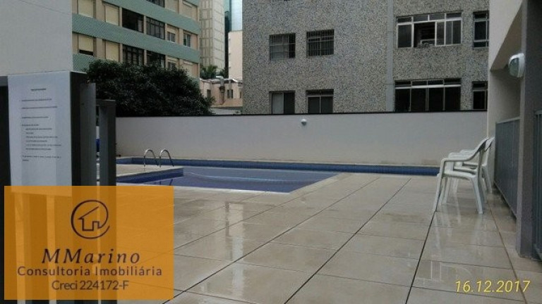Imagem Apartamento com 2 Quartos para Alugar, 53 m² em Consolação - Sao Paulo