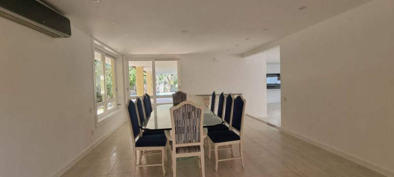 Imagem Casa com 5 Quartos para Alugar, 1.095 m² em Barra Da Tijuca - Rio De Janeiro