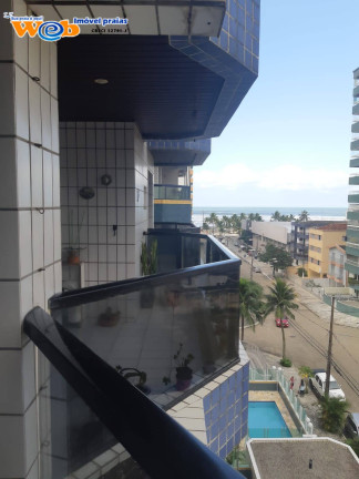 Apartamento com 2 Quartos à Venda, 110 m² em Guilhermina - Praia Grande