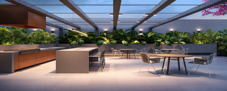 Imagem Apartamento com 4 Quartos à Venda, 265 m²