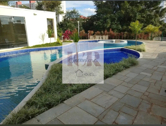 Imagem Apartamento com 2 Quartos à Venda, 48 m² em Jardim Piratininga - Sorocaba