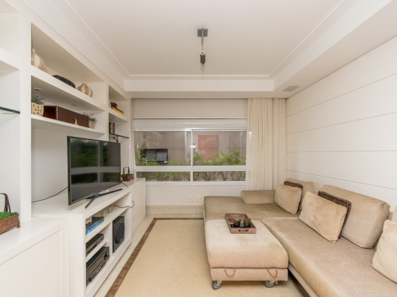 Imagem Apartamento com 3 Quartos à Venda, 243 m² em Moema - São Paulo