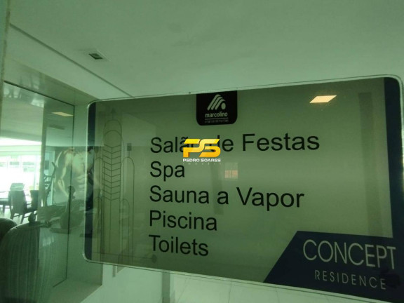 Imagem Apartamento com 3 Quartos à Venda, 85 m² em Cabo Branco - João Pessoa Imagem Apartamento com 3 Quartos à Venda, 85 m² em Cabo Branco - João Pessoa