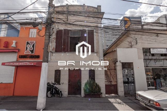 Imagem Casa com 3 Quartos à Venda, 154 m² em Bela Vista - São Paulo Imagem Casa com 3 Quartos à Venda, 154 m² em Bela Vista - São Paulo