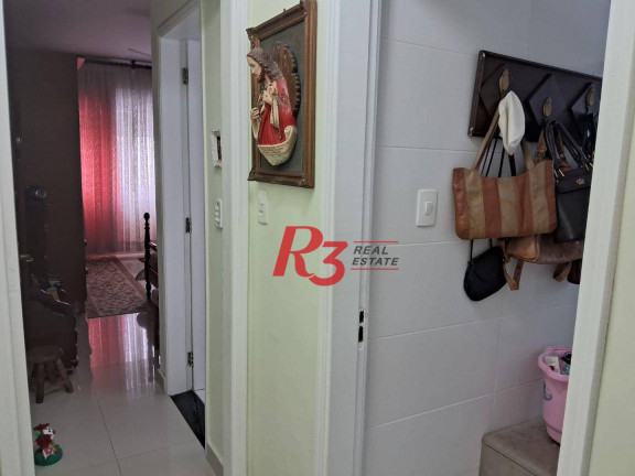 Imagem Apartamento com 2 Quartos à Venda, 90 m² em Boqueirão - Santos Imagem Apartamento com 2 Quartos à Venda, 90 m² em Boqueirão - Santos