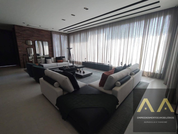 Imagem Casa com 4 Quartos à Venda, 788 m² em Centro Comercial Jubran - Barueri