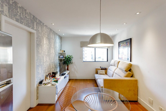 Imagem Apartamento com 1 Quarto à Venda, 43 m² em Jardim Paulista - São Paulo