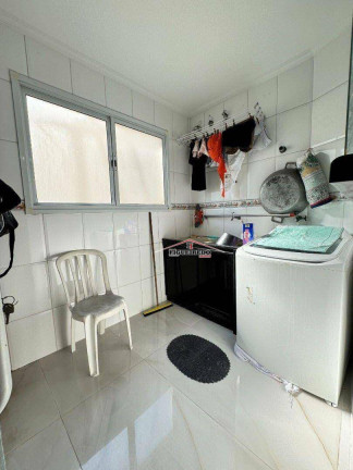 Imagem Apartamento com 2 Quartos à Venda, 132 m² em Vila Guilhermina - Praia Grande