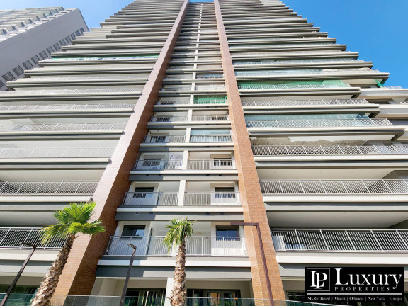 Imagem Apartamento com 2 Quartos à Venda, 161 m² em Vila Clementino - São Paulo
