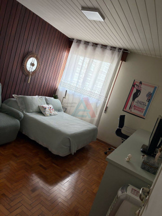 Imagem Apartamento com 4 Quartos à Venda, 157 m² em Santo Antônio - São Caetano Do Sul
