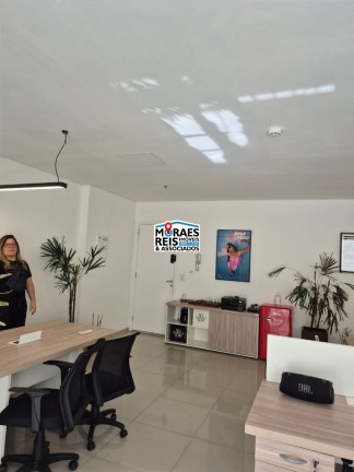 Imagem Sala Comercial para Alugar, 42 m² em Pinheiros - São Paulo Imagem Sala Comercial para Alugar, 42 m² em Pinheiros - São Paulo