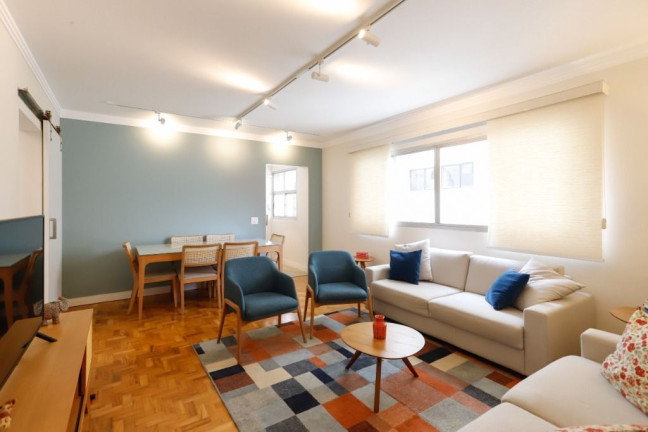Imagem Apartamento com 3 Quartos à Venda, 92 m² em Pinheiros - São Paulo Imagem Apartamento com 3 Quartos à Venda, 92 m² em Pinheiros - São Paulo