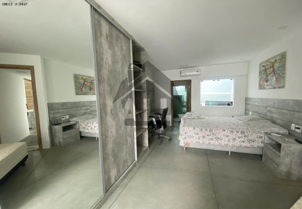 Imagem Sobrado com 5 Quartos à Venda,  em Vilas Do Atlântico - Lauro De Freitas