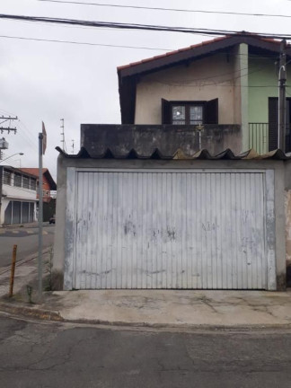 Sobrado com 3 Quartos à Venda, 173 m² em Vila Figueira - Suzano