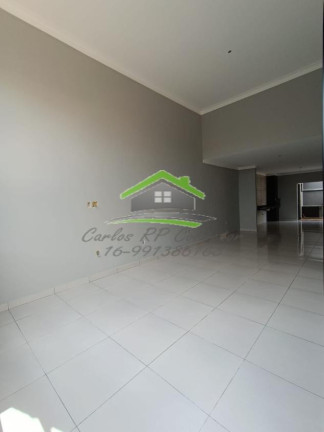 Imagem Casa com 3 Quartos à Venda, 112 m² em Bonfim Paulista - Ribeirão Preto Imagem Casa com 3 Quartos à Venda, 112 m² em Bonfim Paulista - Ribeirão Preto
