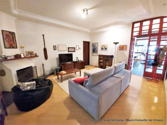 Imagem Casa com 3 Quartos à Venda, 2.015 m² em Chácara Dos Lagos - Carapicuíba