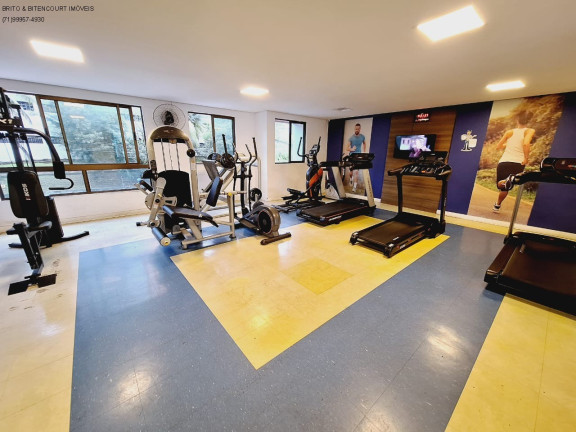 Imagem Imóvel com 2 Quartos à Venda, 54 m² em Parque Bela Vista - Salvador